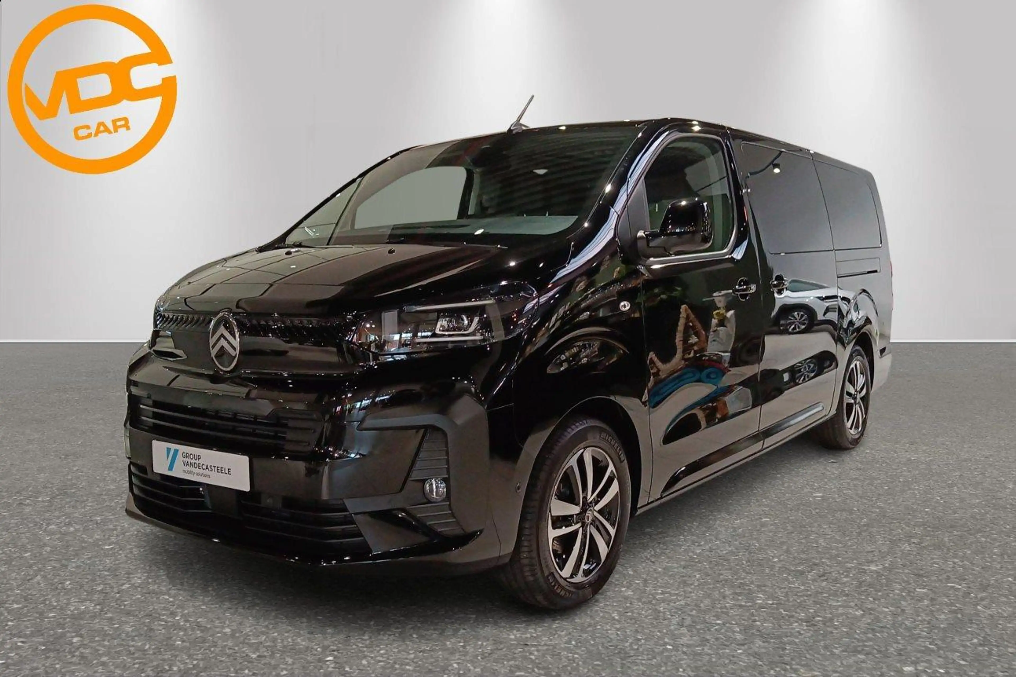 Citroen Spacetourer MAAT XL 2.0 BlueHDi 180 S&S EA