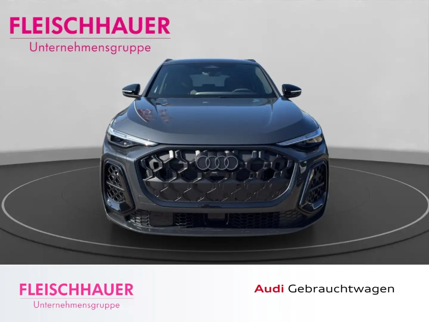 Audi Q5 TFSI quattro Edition-One S-Line AHK TechPro Grau - 2