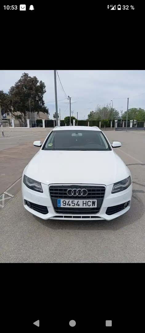 Audi A4 Avant 2.0TDI DPF 143 - 1
