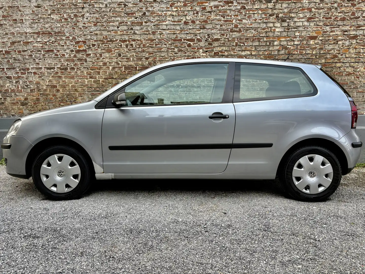 Volkswagen Polo Polo 1.2i / AIRCO/Excellant état 12 m Ga Zilver - 2