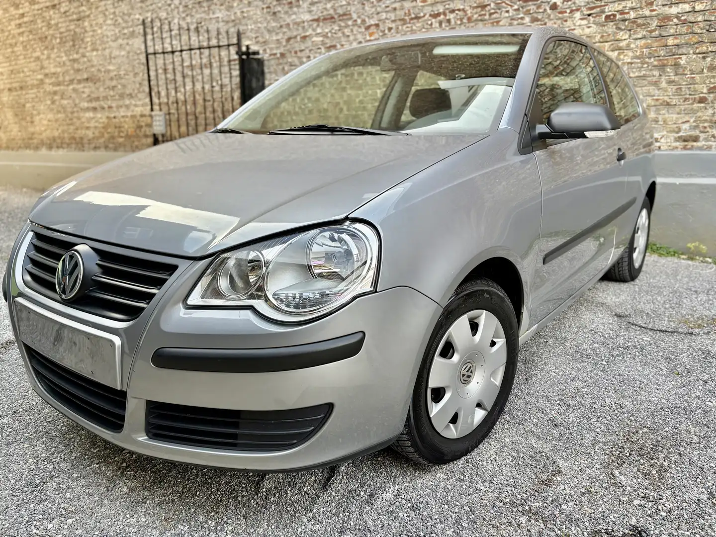 Volkswagen Polo Polo 1.2i / AIRCO/Excellant état 12 m Ga Zilver - 1