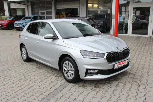 Skoda Fabia TSI Selection LED NSW ALU Sunset PDC