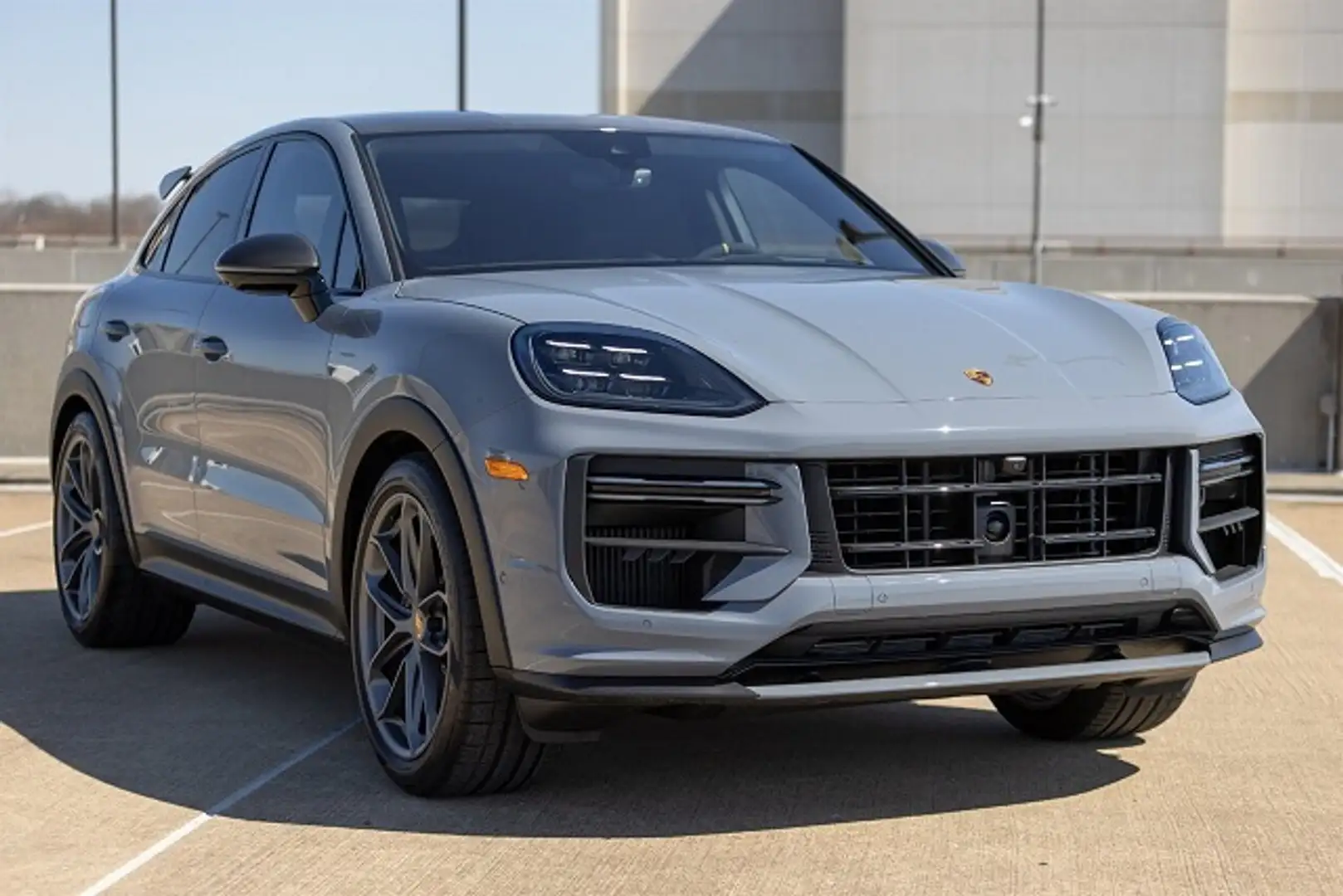 Porsche Cayenne Turbo GT - 2