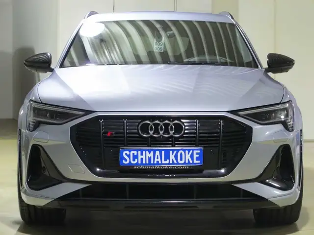 Audi e-tron S quattro Leder AHK Navi DAB LM22