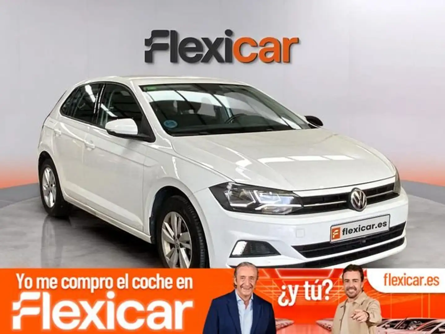 Volkswagen Polo 1.0 TSI Advance 70kW Blanco - 1