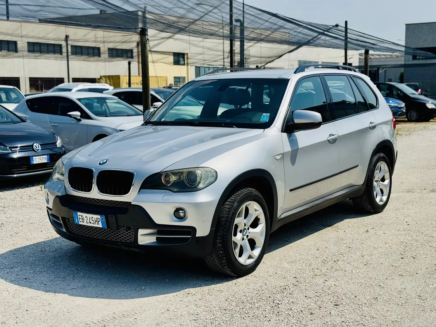 BMW X5 xdrive30d (3.0d) auto - 1