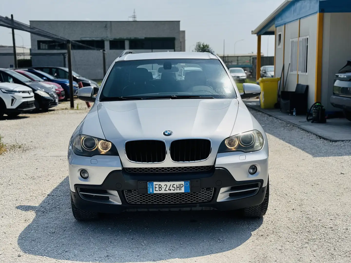 BMW X5 xdrive30d (3.0d) auto - 2