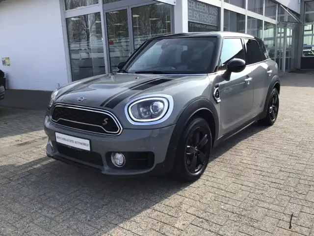 MINI Cooper S Countryman AHK/ACC/HUD/Panorama/RFK
