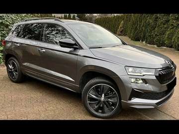 1.5 TSI DSG Sportline