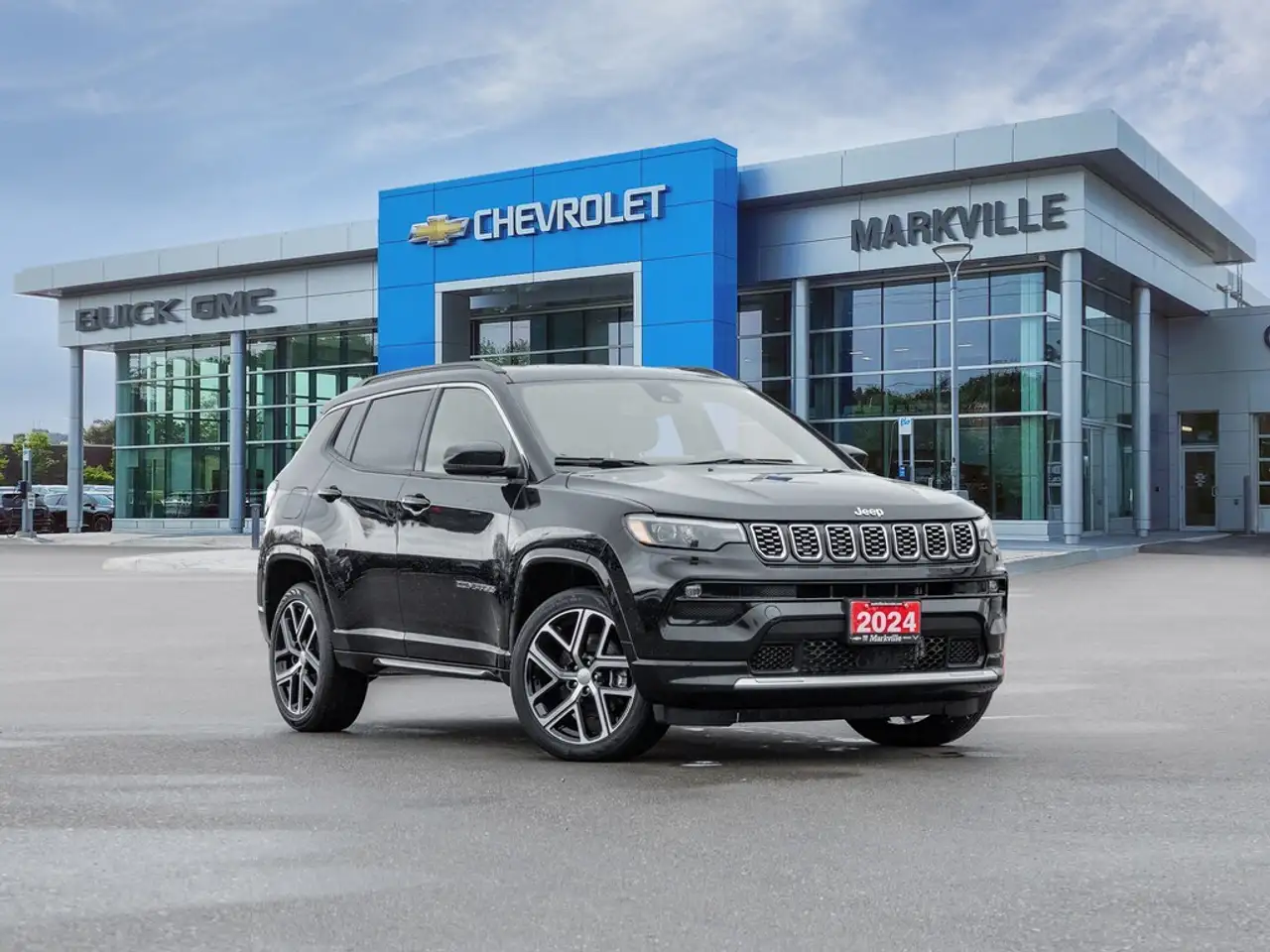 2024 Jeep Compass