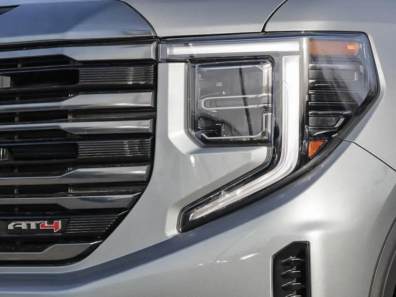 GMC Sierra 1500 снимка GMC Sierra 1500