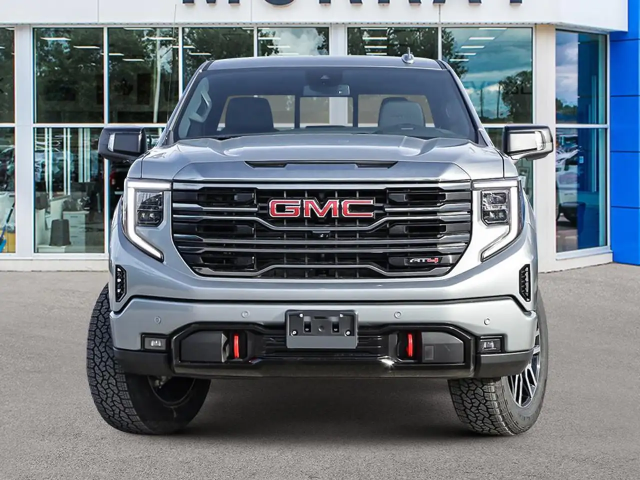 GMC Sierra 1500 снимка GMC Sierra 1500