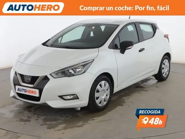 Nissan Micra 1.5dCi S&S Acenta 90
