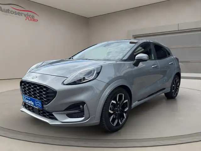 Ford Puma ST Line X / Bang & Olufsen / Garantie