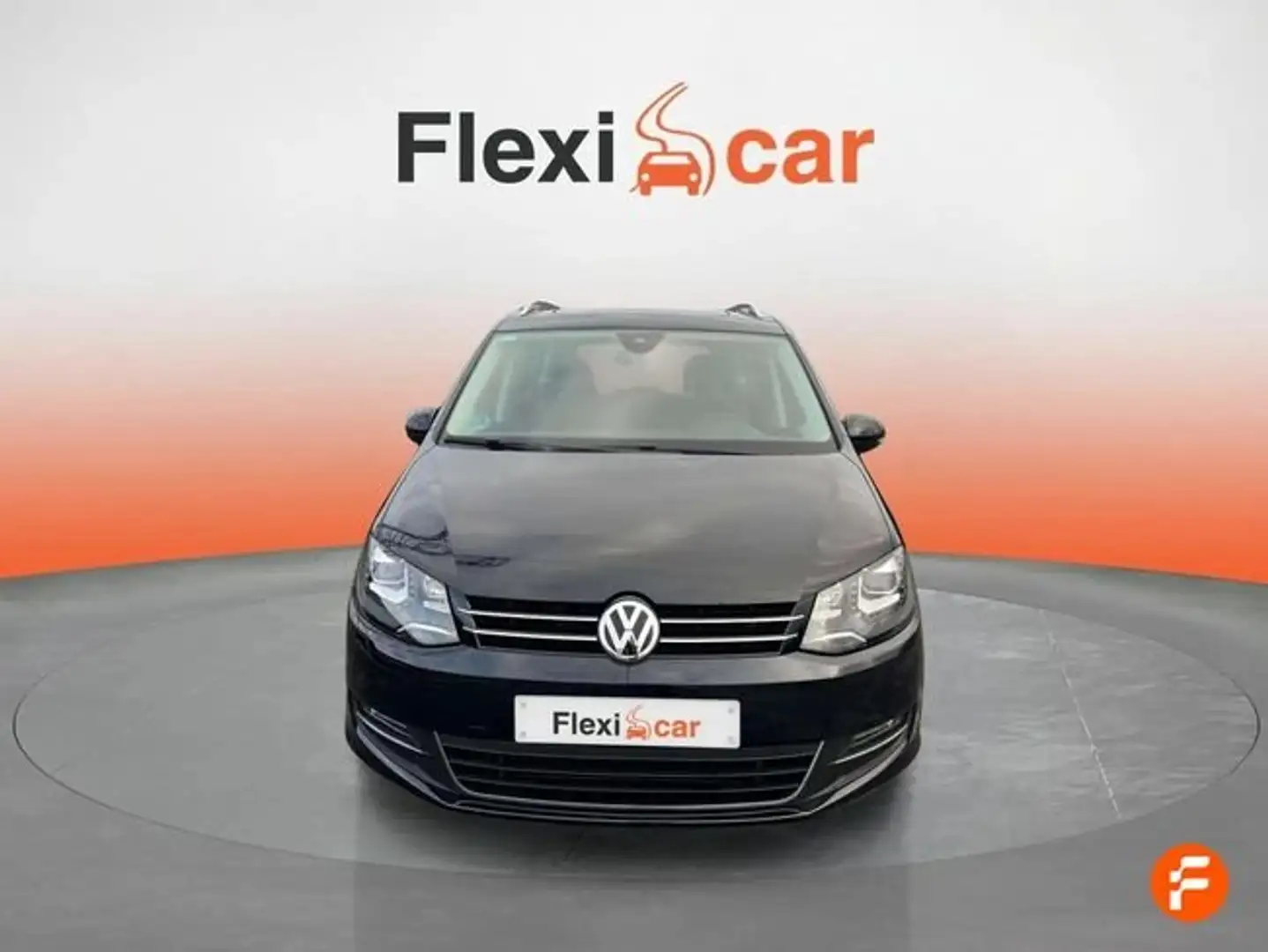 Volkswagen Sharan Sport 2.0 TDI 130kW (177CV) DSG Negro - 2