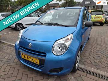 1.0 Comfort EASSS LEUKE AUTO RIJDT EN SCHAKELT GOE