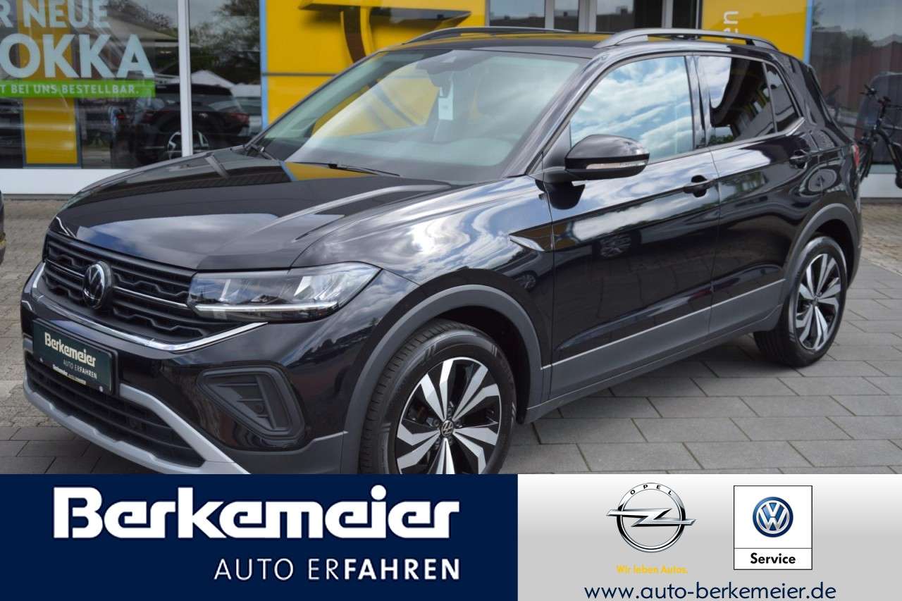 Volkswagen T-Cross 2025 — 1.0 TSI Life DSG/Kamera/Ready2Discover/ACC