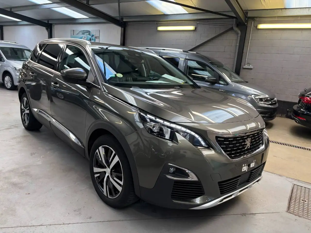 Peugeot 5008