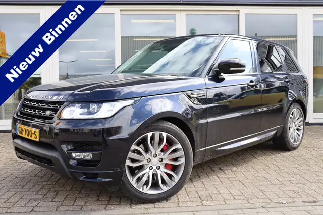 Land Rover Range Rover Sport 3.0 SDV6 Hybrid, Dieselmotor defect!! *Autobiograp