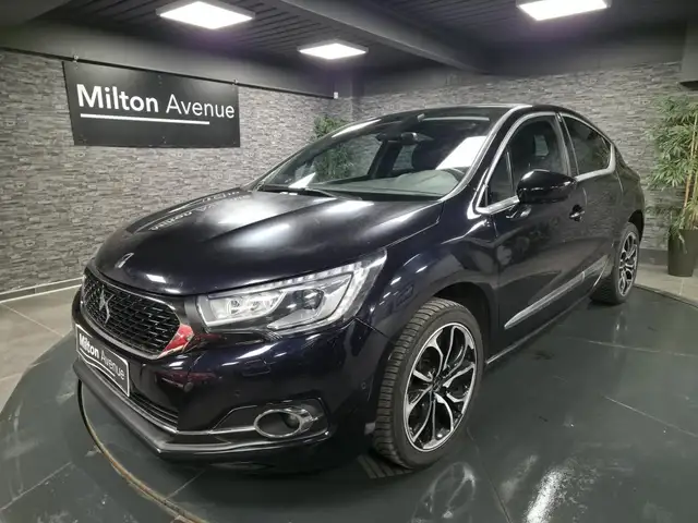 DS Automobiles DS 4 2.0 BlueHDi S\u0026S - 150  Sport Chic