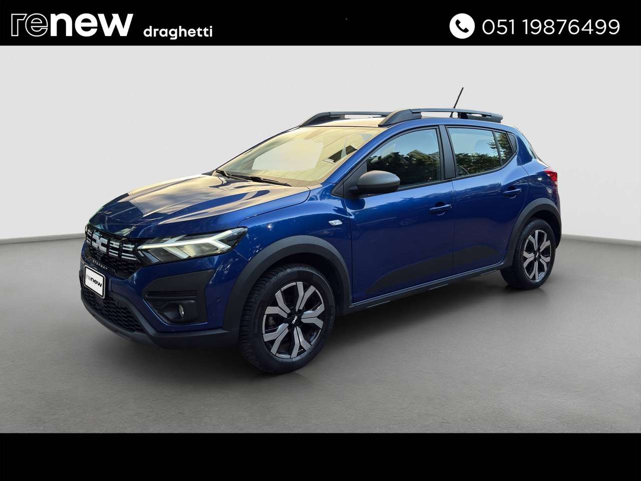 Dacia Sandero Stepway 1.0 tce Comfort Eco-g 100cv