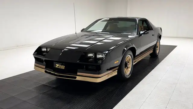 Chevrolet Camaro Z28 Coupe