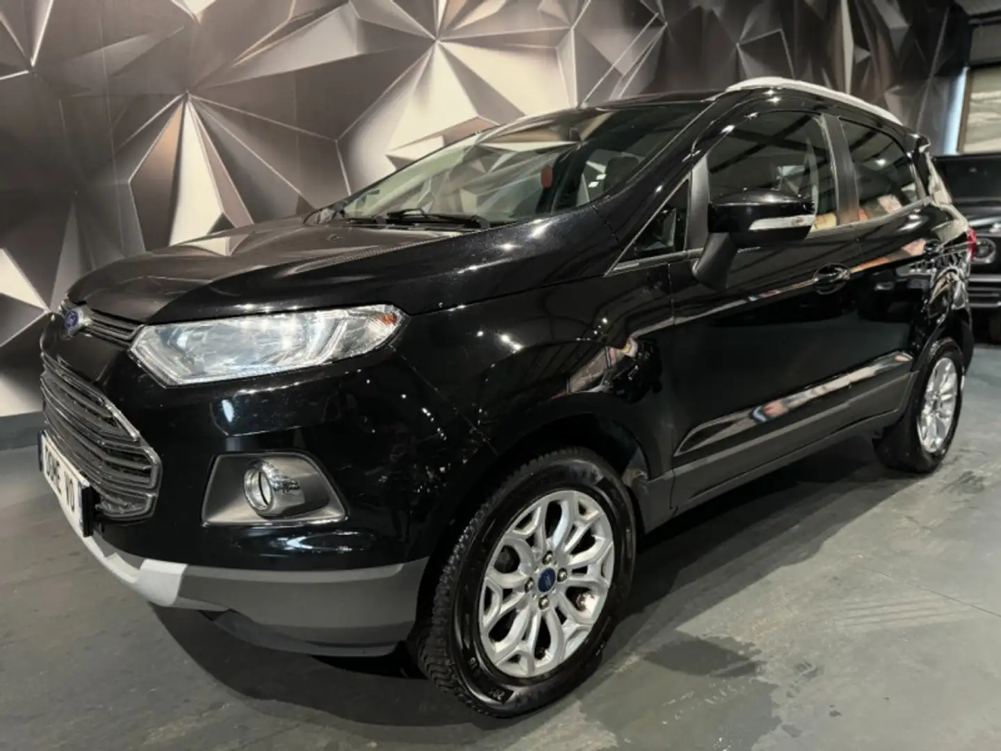 Ford EcoSport 1.0 ECOBOOST 125CH TREND - 1