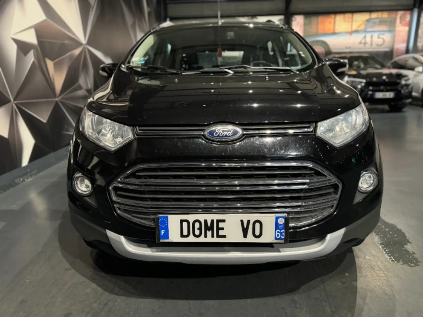 Ford EcoSport 1.0 ECOBOOST 125CH TREND - 2