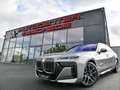 BMW 740 xDrive M Sport Pano Sky Lounge* Standheiz.* Gris - thumbnail 1