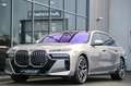 BMW 740 xDrive M Sport Pano Sky Lounge* Standheiz.* Gris - thumbnail 36