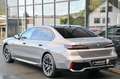BMW 740 xDrive M Sport Pano Sky Lounge* Standheiz.* Gris - thumbnail 5