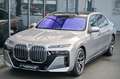 BMW 740 xDrive M Sport Pano Sky Lounge* Standheiz.* Gris - thumbnail 34