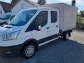 Ford Transit Pritsche 310 L2 Doppelkabine Trend Weiß - thumbnail 3