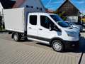 Ford Transit Pritsche 310 L2 Doppelkabine Trend Weiß - thumbnail 2