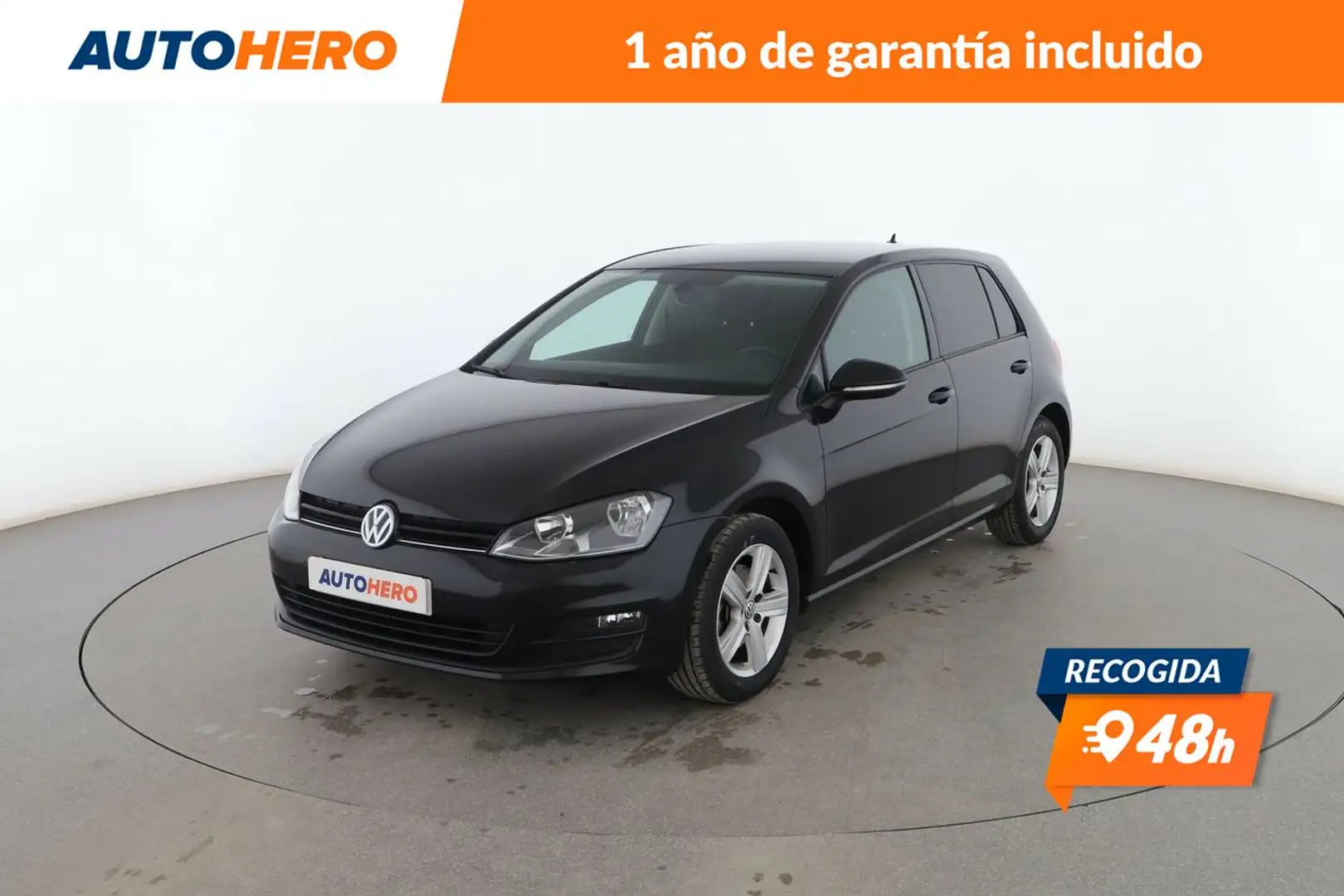 Volkswagen Golf 1.4 TSI Advance Last Edition Negro - 1
