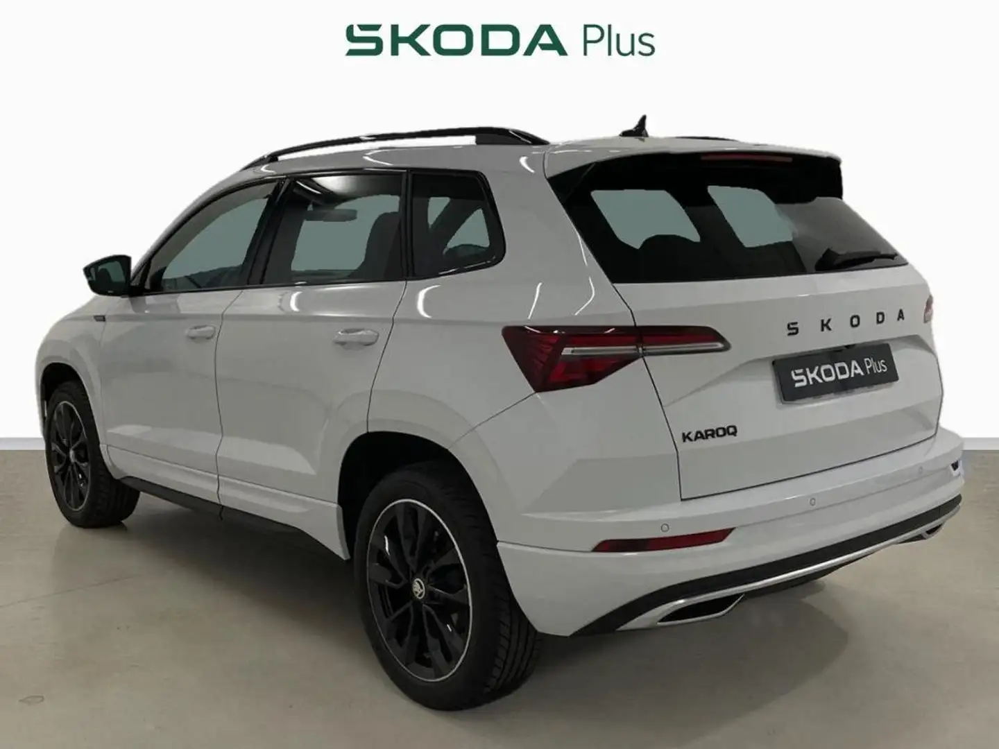 Skoda Karoq 1.5 TSI Sportline ACT DSG Blanco - 2