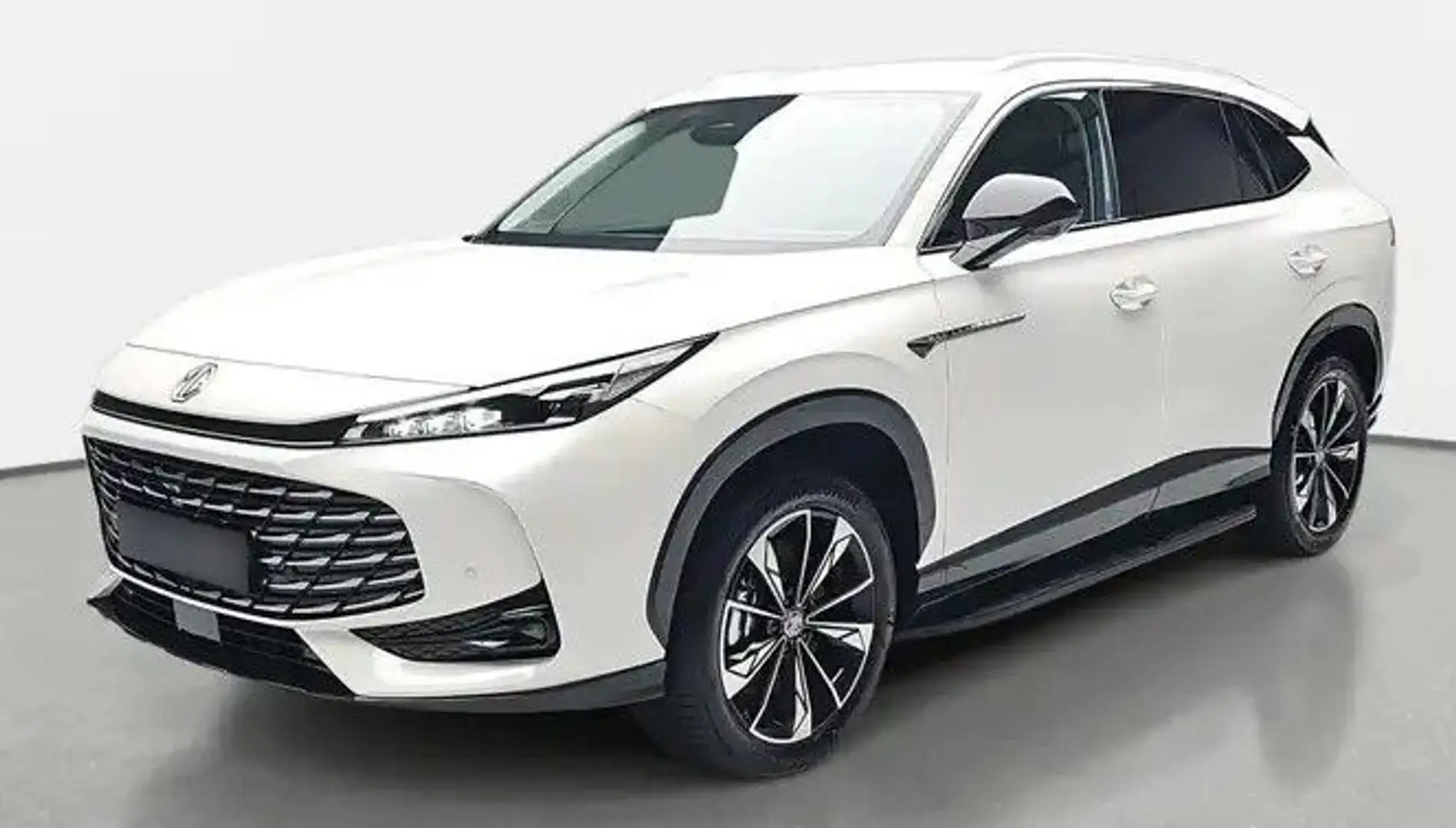 MG HS 1.5T GDI Hybrid+ Luxury Navi LED 360°Leder el - 1