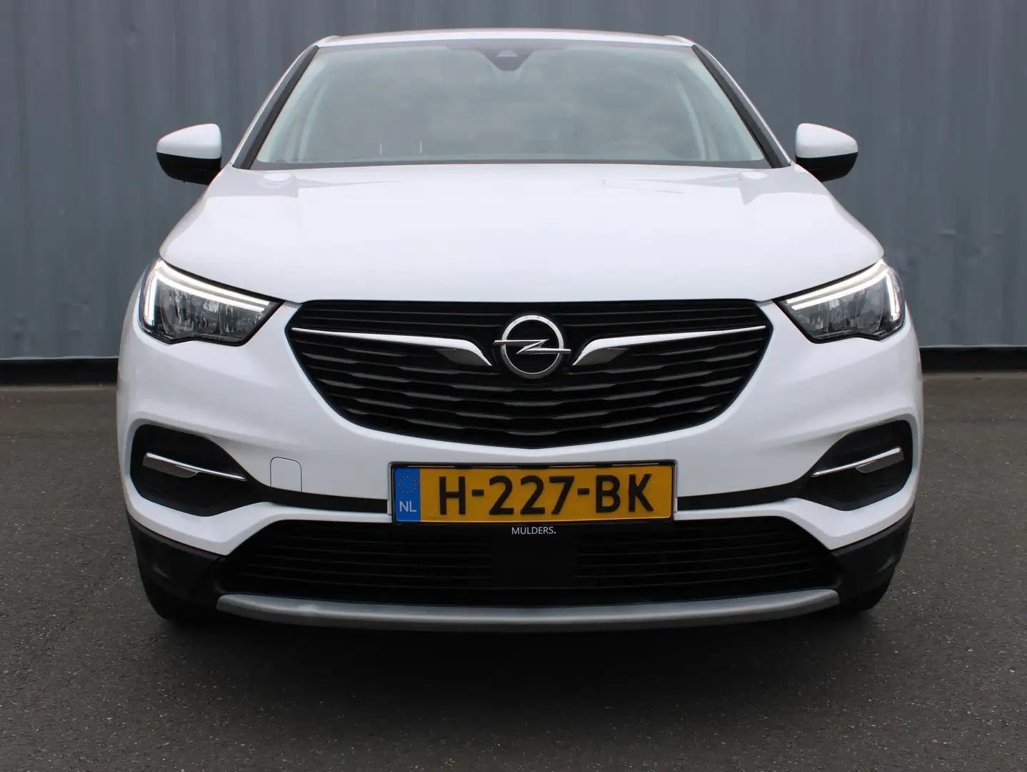 Opel Grandland X 1.2T 130 INNOVATION FULL OPTIONS Wit - 2
