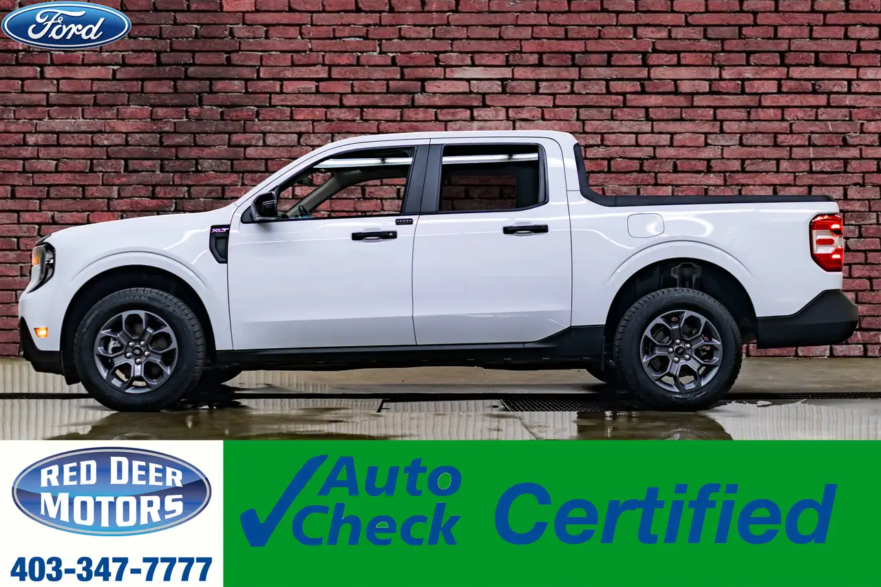 2025 Ford Maverick