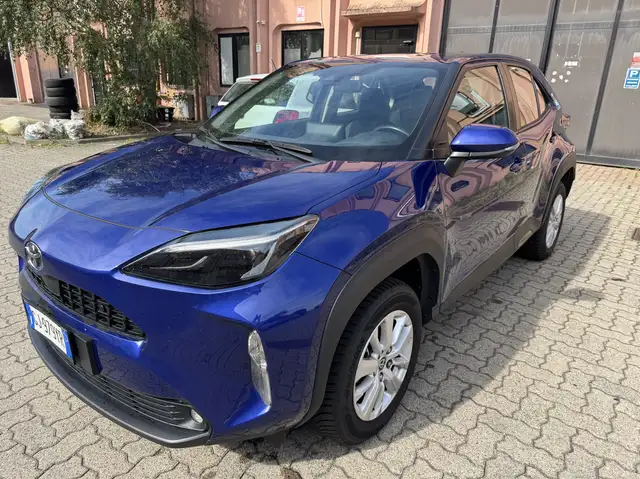 Toyota Yaris Cross Yaris Cross 1.5h Business awd-i 116cv e-cvt
