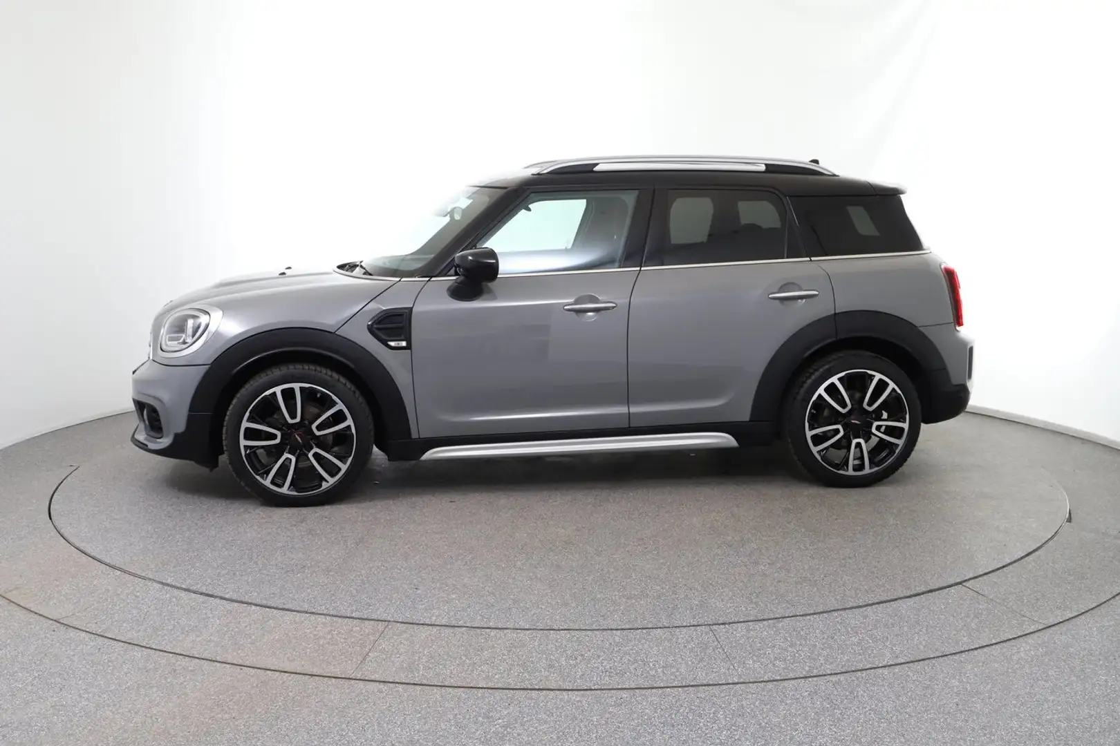 MINI Countryman C Cooper D Сірий - 2