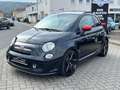 Abarth 500 1.4 595 Turismo SPORTABGAS/VOLLLEDER/PANO Schwarz - thumbnail 2