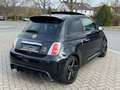 Abarth 500 1.4 595 Turismo SPORTABGAS/VOLLLEDER/PANO Schwarz - thumbnail 5