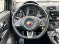 Abarth 500 1.4 595 Turismo SPORTABGAS/VOLLLEDER/PANO Schwarz - thumbnail 11