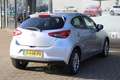 Mazda 2 1.5 Skyactiv-G Luxury , Leder, Navi, Apple Carplay Grijs - thumbnail 5