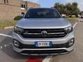 Volkswagen T-Cross 1.0 TSI 110CV DSG R-LINE+CARPLAY WIFI+F1+2PDC+ADAS Argento - thumbnail 2