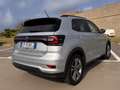 Volkswagen T-Cross 1.0 TSI 110CV DSG R-LINE+CARPLAY WIFI+F1+2PDC+ADAS Argento - thumbnail 8