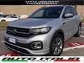 Volkswagen T-Cross 1.0 TSI 110CV DSG R-LINE+CARPLAY WIFI+F1+2PDC+ADAS Argento - thumbnail 1