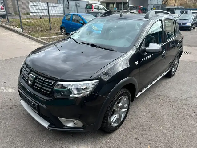 Dacia Sandero II Stepway*Aut*Klima*PDC*R Cam*Navi*Top*