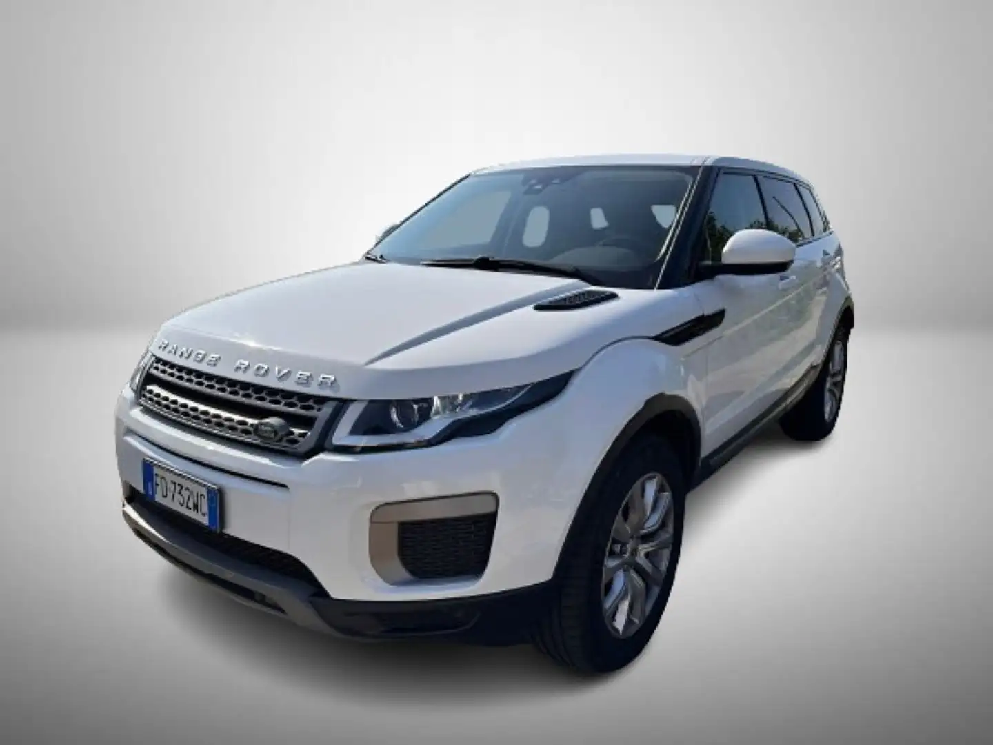Land Rover Range Rover Evoque 2.0 TD4 150 CV 5p. HSE 4X4 Bianco - 1